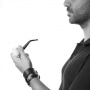 Photo #2 de Pipe Ecume de Mer Mini Noire