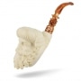 Photo #3 de Pipe Ecume de Mer Sculpt�e Sultan