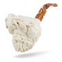 Photo #3 de Pipe en Ecume de Mer Bacchus Grand Modle