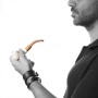 Photo #2 de Pipe en Ecume de Mer Lisse Extra Arasta