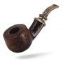Photo #3 de Pipe Fait main Neerup Structure GR2 Sabl�e Marron