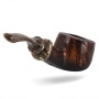 Photo #4 de Pipe Fait main Neerup Structure GR2 Sabl�e Marron
