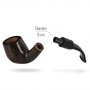Photo #3 de Pipe Mastro Geppetto Lisse Marron Classico