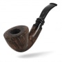 Photo #3 de Pipe Nording Cut Cintre Sifflet Marron
