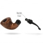 Photo #4 de Pipe Nording Cut Cintre Sifflet Marron Clair
