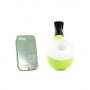 Photo #3 de Pipe Nording Shorty verte