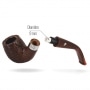 Photo #4 de Pipe Peterson Irish Harp Sable 69
