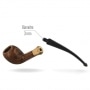 Photo #4 de Pipe Ropp Bon Got Brune n10114