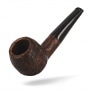 Photo #3 de Pipe Ropp Stout Sable brule gueule