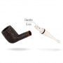 Photo #4 de Pipe Savinelli Avorio Rustic 111