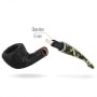 Photo #4 de Pipe Savinelli Camouflage Rusticated 316