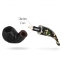 Photo #4 de Pipe Savinelli Camouflage Rusticated 642