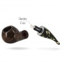 Photo #4 de Pipe Savinelli Camouflage Smooth 320