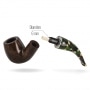 Photo #4 de Pipe Savinelli Camouflage Smooth 616