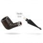 Photo #4 de Pipe Savinelli Desigual Rustic 141 King Size