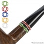 Photo #5 de Pipe Savinelli Desigual Rustic 141 King Size