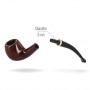 Photo #4 de Pipe Savinelli Petite Lisse 626