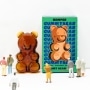 Photo #12 de Pipe sche en Verre Hemper Ours Bonbon