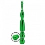Photo #2 de Pipe sche Mtal avec tour de cou ou porte cl Verte