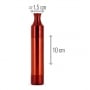 Photo #2 de Pipe sche Mtal Rouge