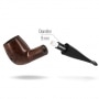 Photo #4 de Pipe Vauen Popeye 311 Brune