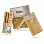 Photo #6 de Plateau  rouler G-Rollz Bamboo 3 Parties Deluxe