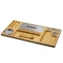 Photo #7 de Plateau  rouler G-Rollz Bamboo 3 Parties Deluxe