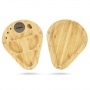 Photo #2 de Plateau  rouler G-Rollz Bamboo Alien 2 Parties