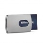 Photo #1 de Porte cartes de visite Finger Chrom