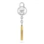 Photo #2 de Porte cl S.T. Dupont Chrome et Dor