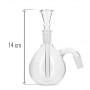 Photo #2 de Precooler en Verre