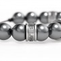 Photo #2 de Punch Bracelet Anneau de Mercure II Ajustable