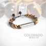 Photo #3 de Punch Bracelet Colorado Ring IV Ajustable