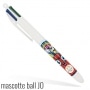 Photo #6 de Stylo Bic 4 couleurs Jeux Olympiques Paris 2024