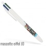 Photo #8 de Stylo Bic 4 couleurs Jeux Olympiques Paris 2024