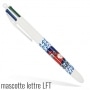 Photo #4 de Stylo Bic 4 couleurs Jeux Olympiques Paris 2024