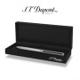 Photo #5 de Stylo S.T. Dupont Classique Bille Diagonal Argent