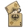 Photo #2 de Zippo As de Pique Tte de mort