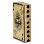 Photo #4 de Zippo As de Pique Tte de mort