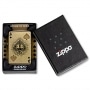 Photo #5 de Zippo As de Pique Tte de mort