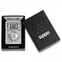 Photo #3 de Zippo Babyfoot Chrome