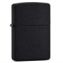 Photo #5 de Zippo Black Crackle et Etui Tactique Kaki