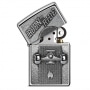 Photo #2 de Zippo Born to Ride