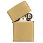 Photo #2 de Zippo Brass Brushed
