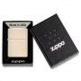 Photo #3 de Zippo Classic Frequency Beige