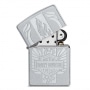 Photo #2 de Zippo Harley Davidson Chrome
