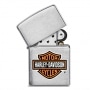 Photo #2 de Zippo Harley Davidson Logo