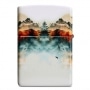 Photo #3 de Zippo Loup � l'aquarelle