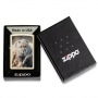 Photo #3 de Zippo motif Gu�pard