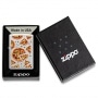 Photo #3 de Zippo Pizza Chrome